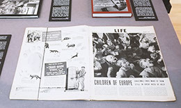 Jüdisches Museum, Schweiz, Ausstellung, Szenografie, Basel, Ausstellungsgestaltung, Gestaltung, Raum, Konzept, Fotografie, Israel, Magnum