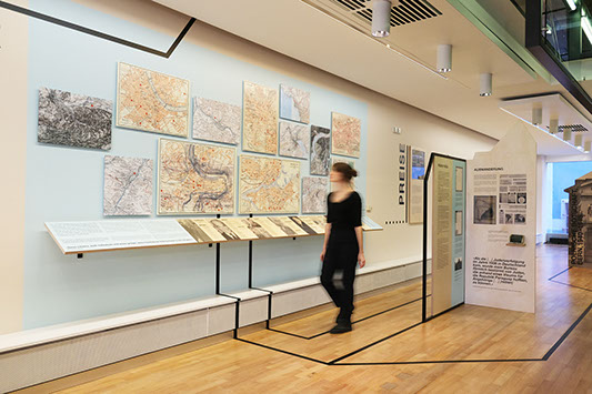 Jüdisches Museum, Schweiz, Ausstellung, Szenografie, Basel, Ausstellungsgestaltung, Gestaltung, Raum, Konzept, Content